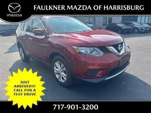 2015 Nissan Rogue AWD 4dr SV