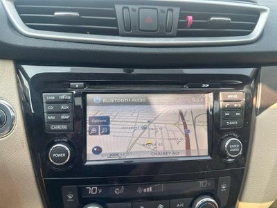 2015 Nissan Rogue AWD 4dr SV