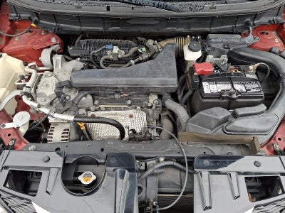 2015 Nissan Rogue AWD 4dr SV