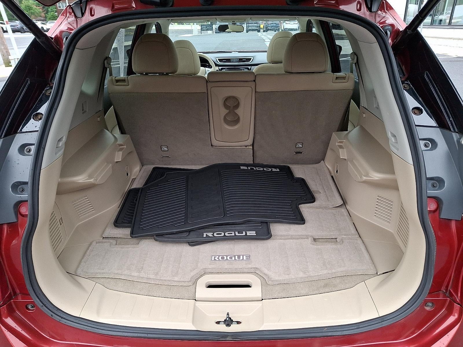 2015 Nissan Rogue AWD 4dr SV