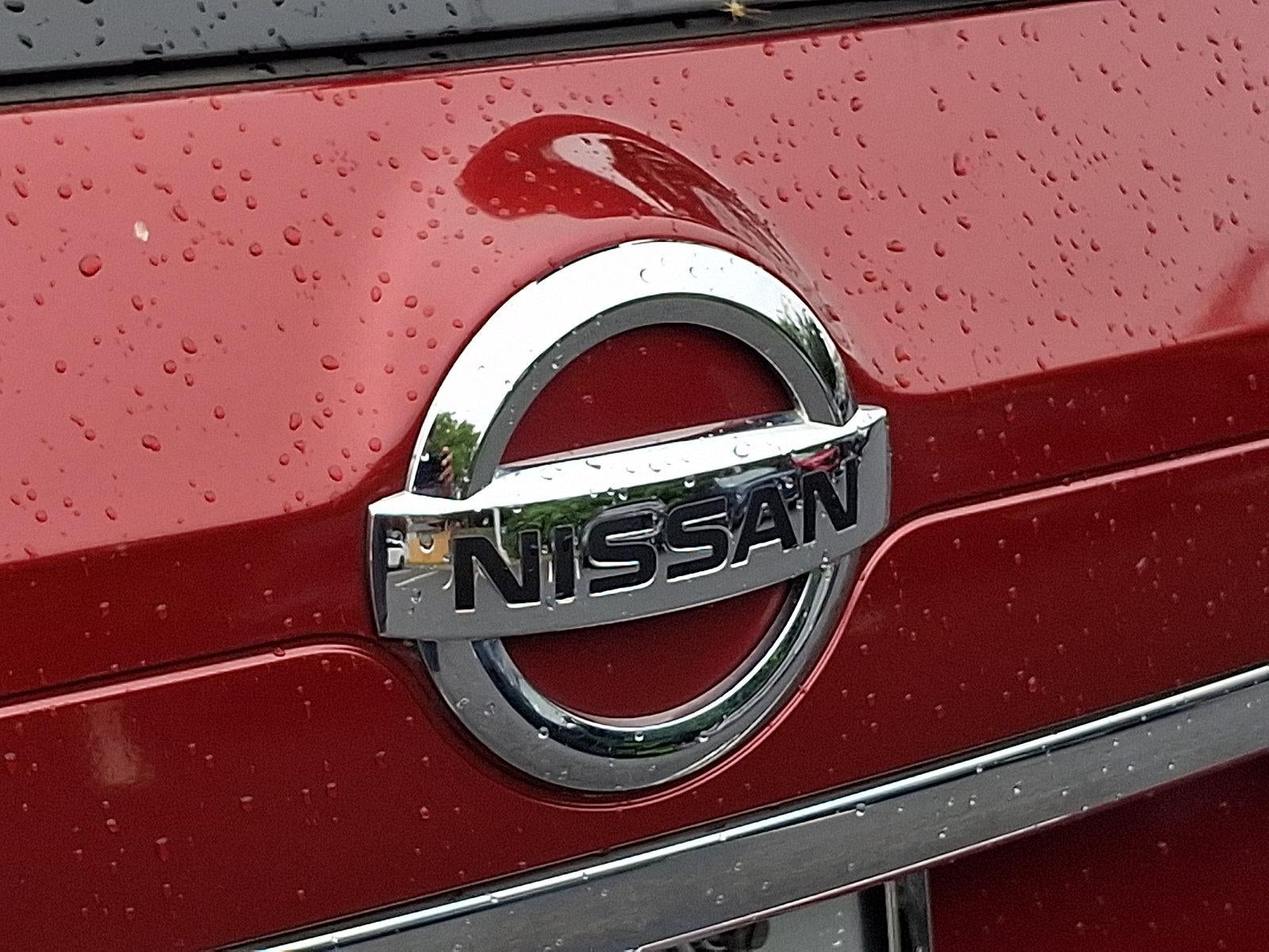 2015 Nissan Rogue AWD 4dr SV