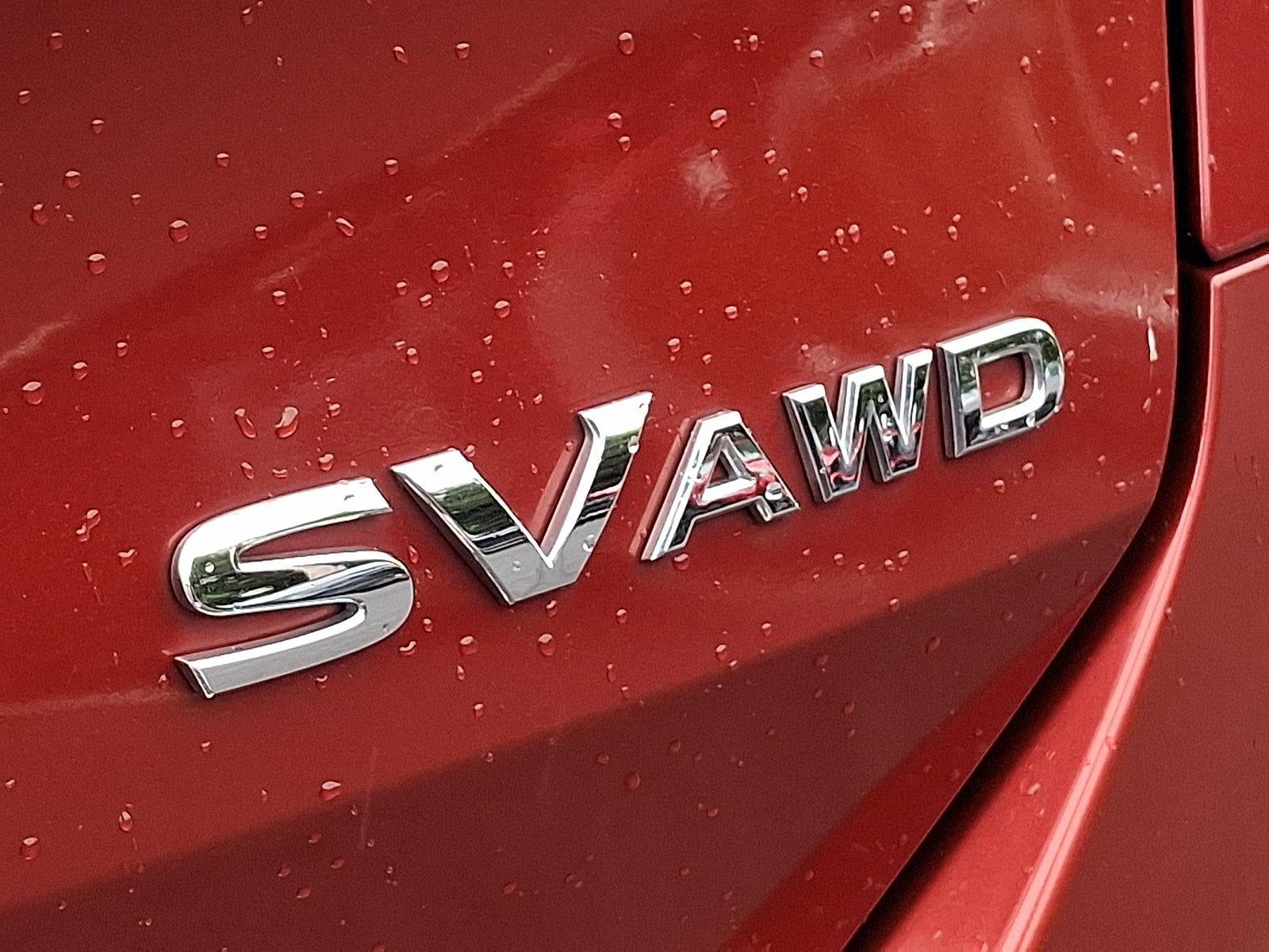 2015 Nissan Rogue AWD 4dr SV