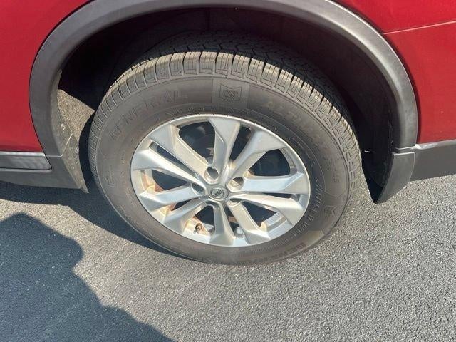 2015 Nissan Rogue AWD 4dr SV