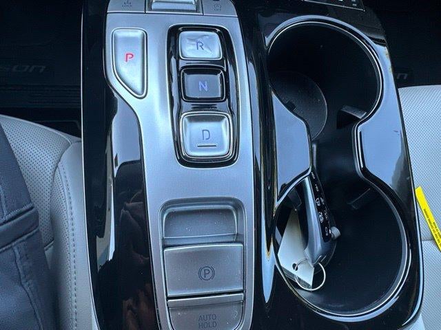 2024 Hyundai TUCSON Limited AWD
