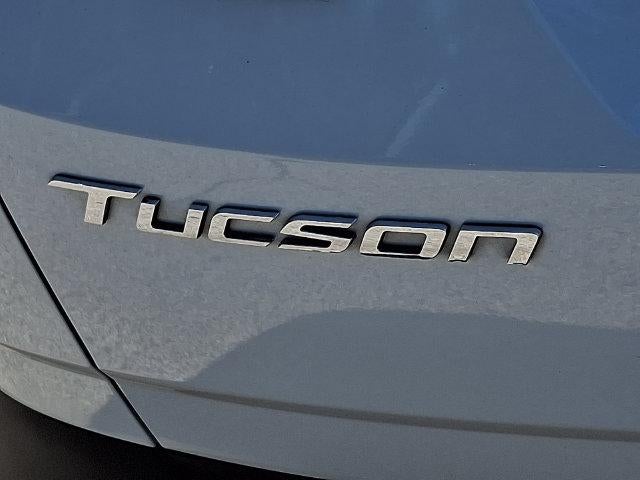 2022 Hyundai TUCSON SEL AWD