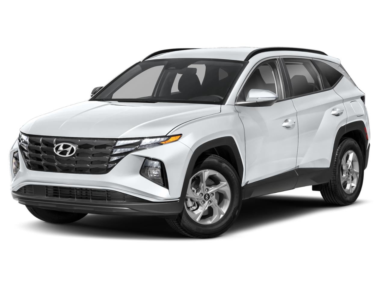 2022 Hyundai TUCSON SEL AWD