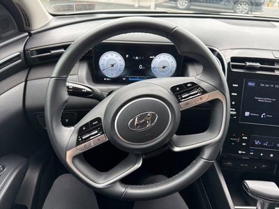 2023 Hyundai TUCSON SEL AWD