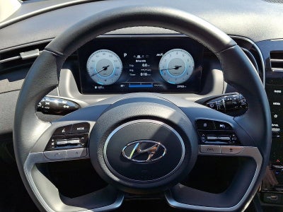 2023 Hyundai TUCSON SEL AWD