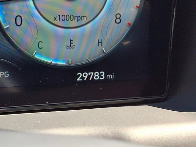 2023 Hyundai TUCSON SEL AWD