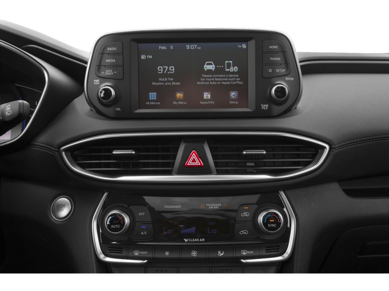 2020 Hyundai SANTA FE SEL 2.0T Auto AWD