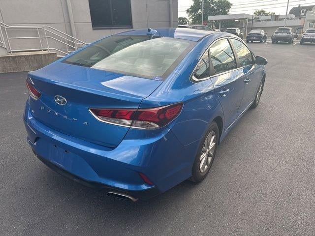 2019 Hyundai SONATA SE 2.4L