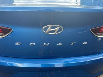2019 Hyundai SONATA SE 2.4L