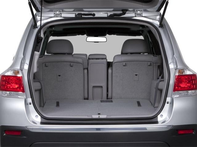 2011 Toyota Highlander 4WD 4dr V6 Limited (Natl)