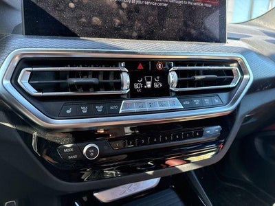 2022 BMW X3 xDrive30i Sports Activity Vehicle