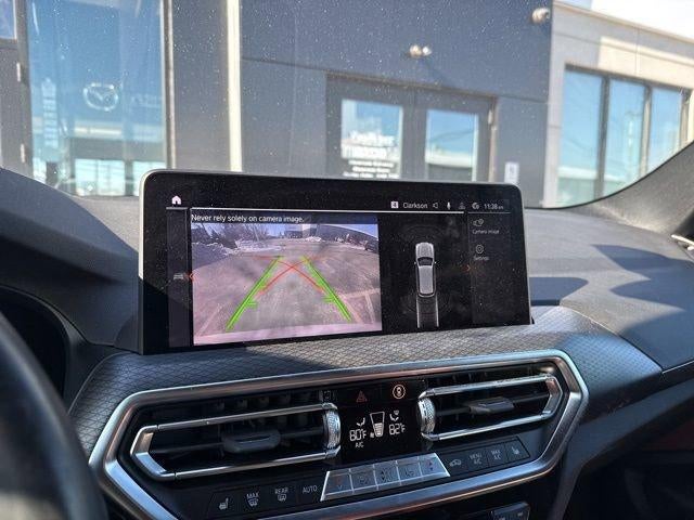 2022 BMW X3 xDrive30i Sports Activity Vehicle