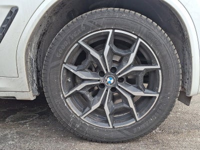 2022 BMW X3 xDrive30i Sports Activity Vehicle