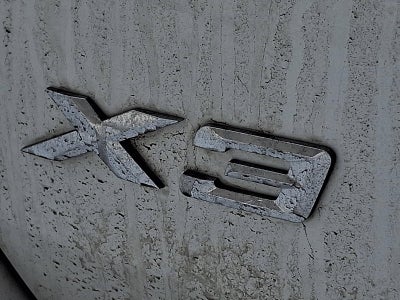 2022 BMW X3 xDrive30i Sports Activity Vehicle