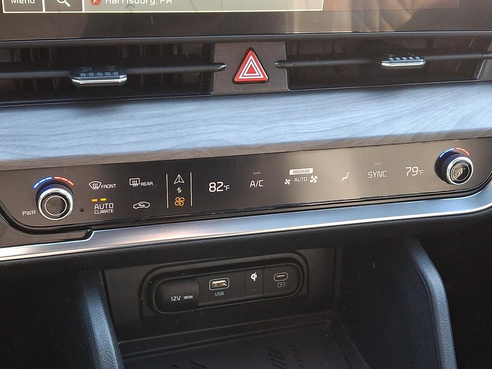 2023 Kia Sportage X-Line AWD