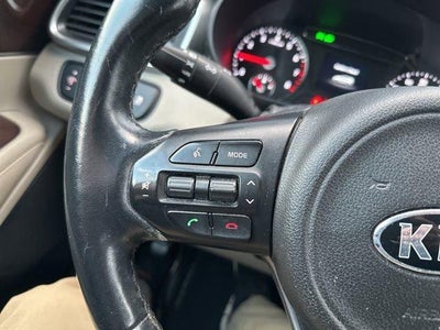 2018 Kia Sorento LX AWD