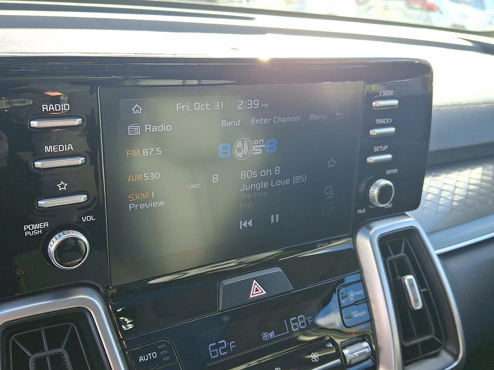 2021 Kia Sorento S AWD