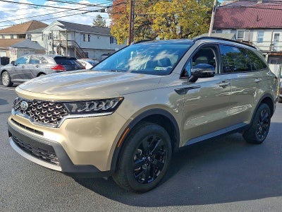 2021 Kia Sorento S AWD