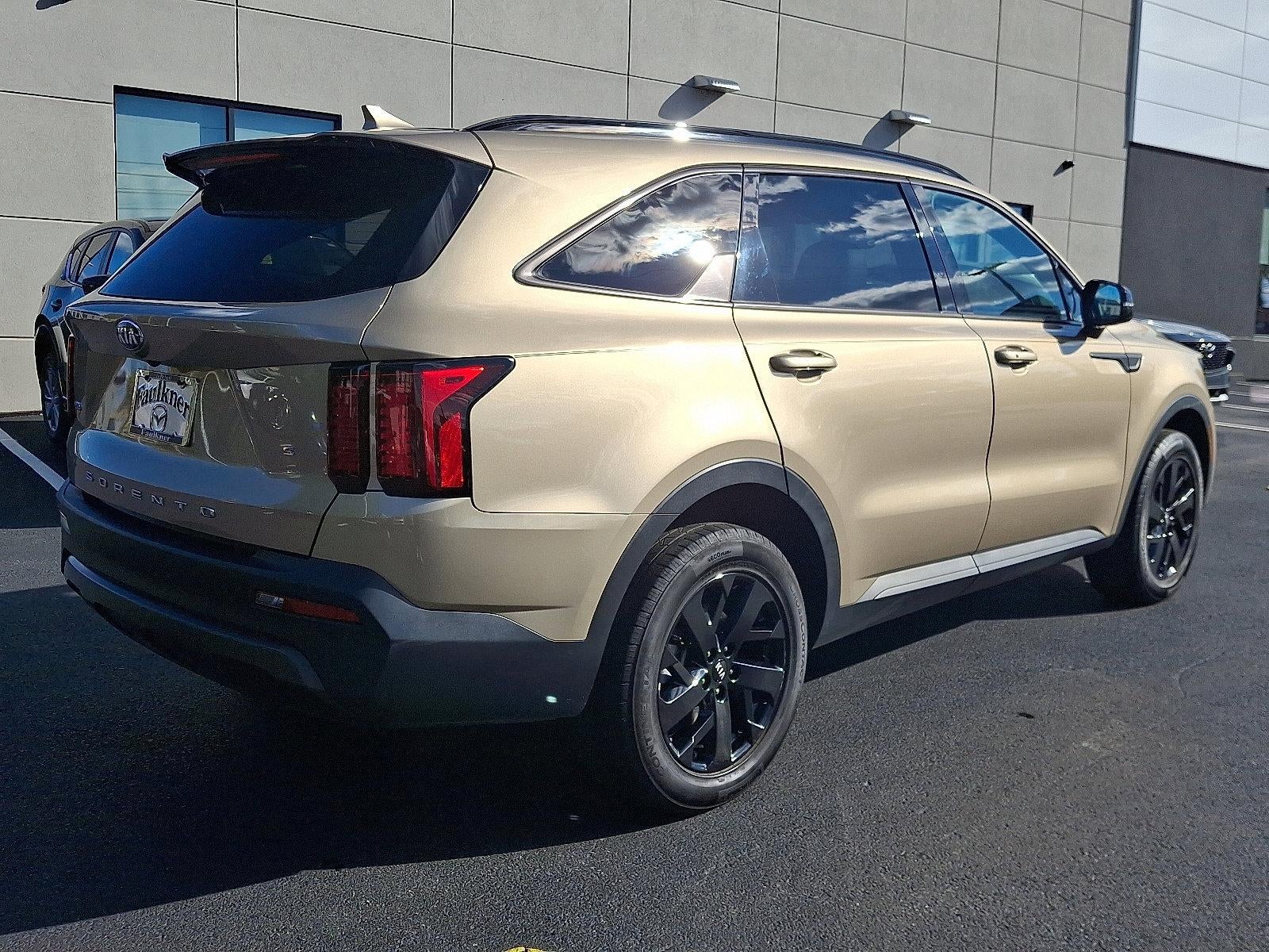 2021 Kia Sorento S AWD