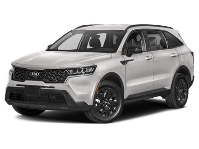 2021 Kia Sorento S AWD