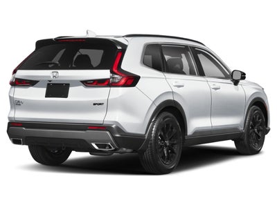2024 Honda CR-V Hybrid Sport AWD