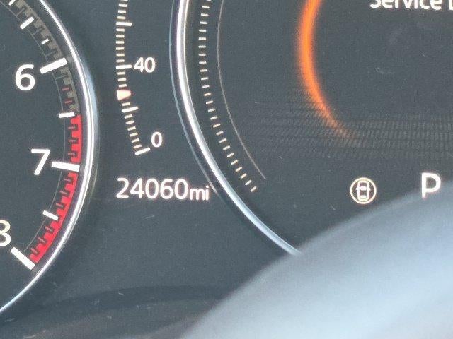 2024 Mazda Mazda CX-50 2.5 S Select Package AWD