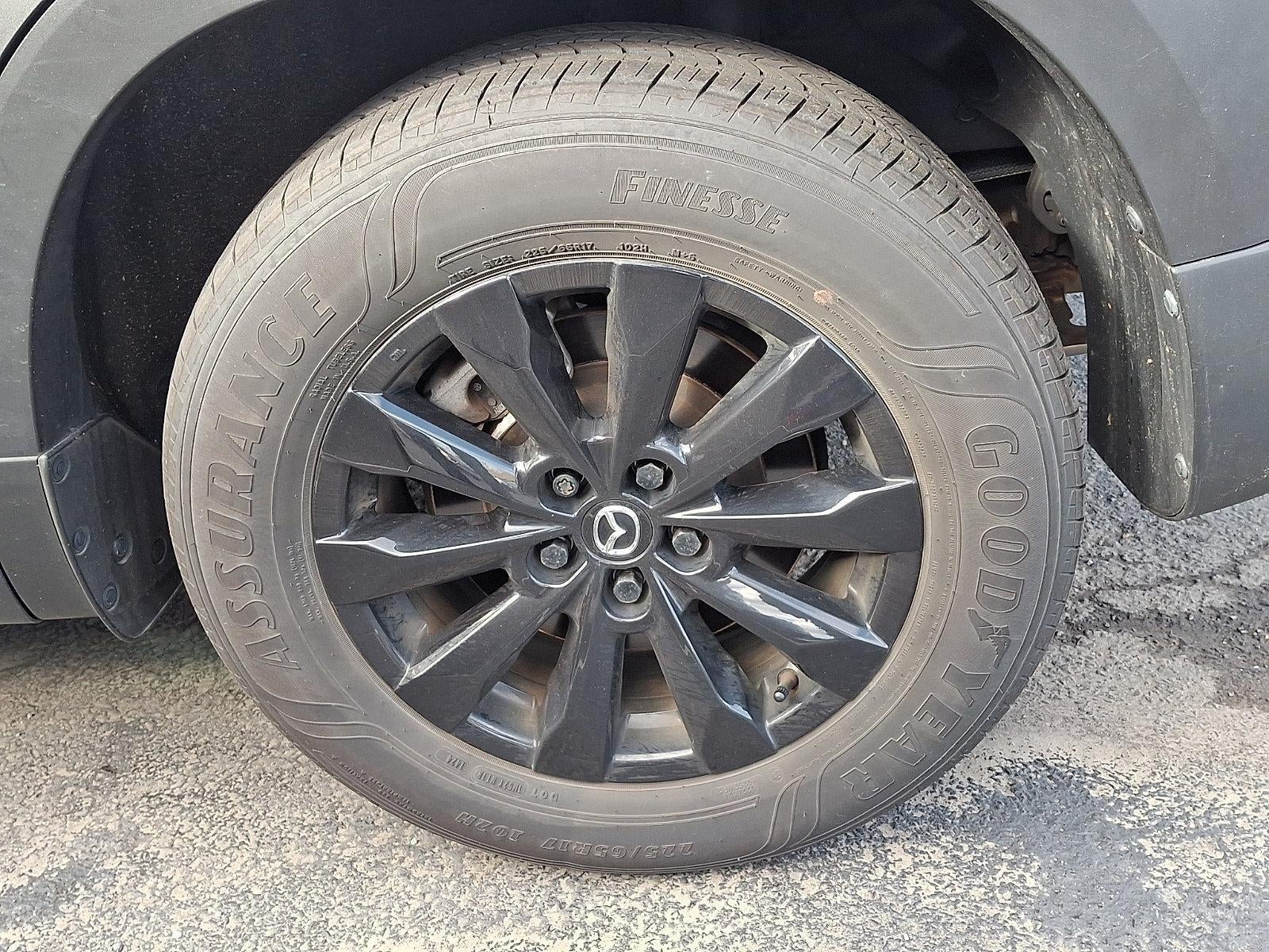 2024 Mazda Mazda CX-50 2.5 S Select Package AWD