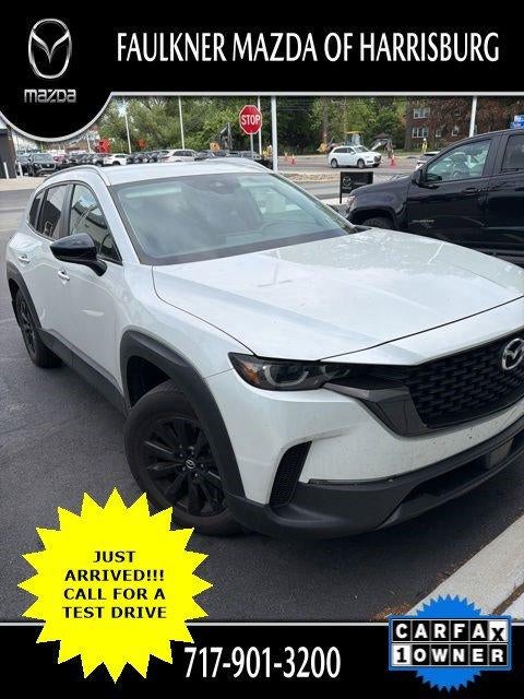 2024 Mazda CX-50