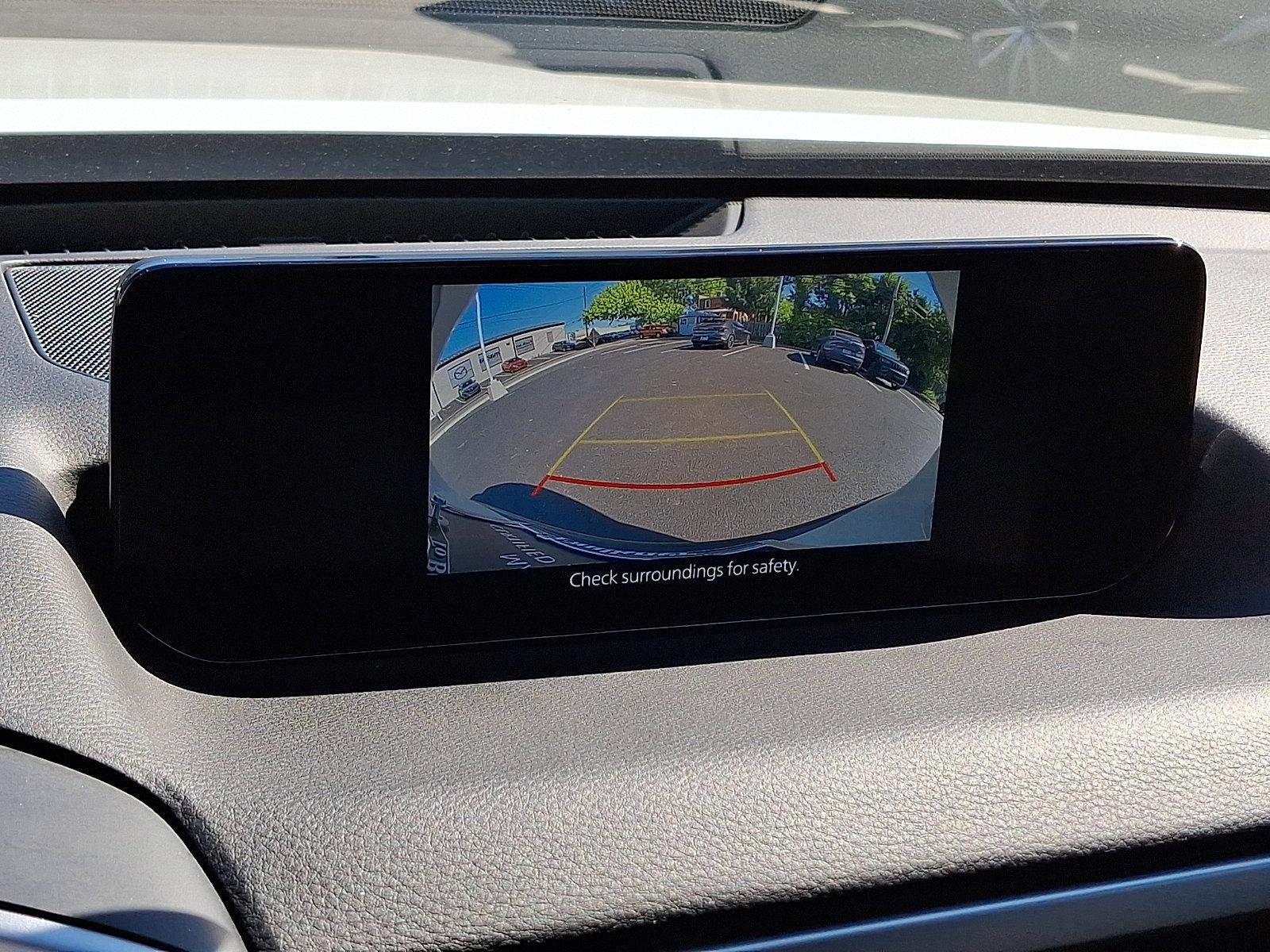 2024 Mazda Mazda CX-50 2.5 S Select Package AWD
