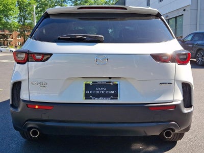 2024 Mazda Mazda CX-50 2.5 S Select Package AWD