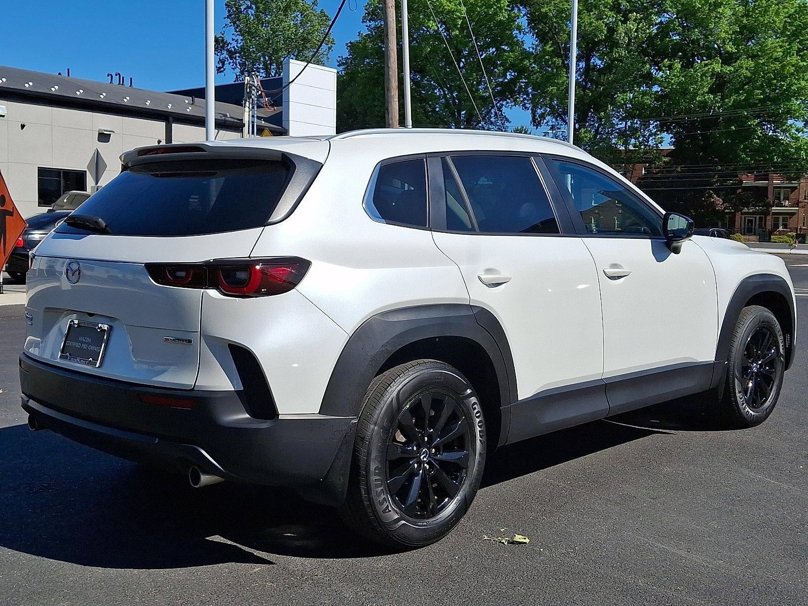 2024 Mazda Mazda CX-50 2.5 S Select Package AWD