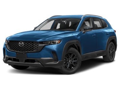 2025 Mazda Mazda CX-50 2.5 S Select Package AWD