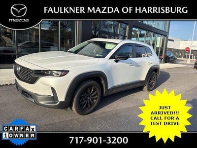 2024 Mazda Mazda CX-50 2.5 S Preferred Package AWD