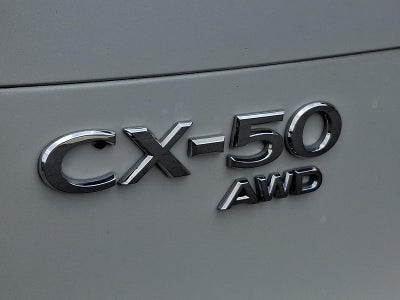 2023 Mazda Mazda CX-50 2.5 S Preferred Plus Package AWD