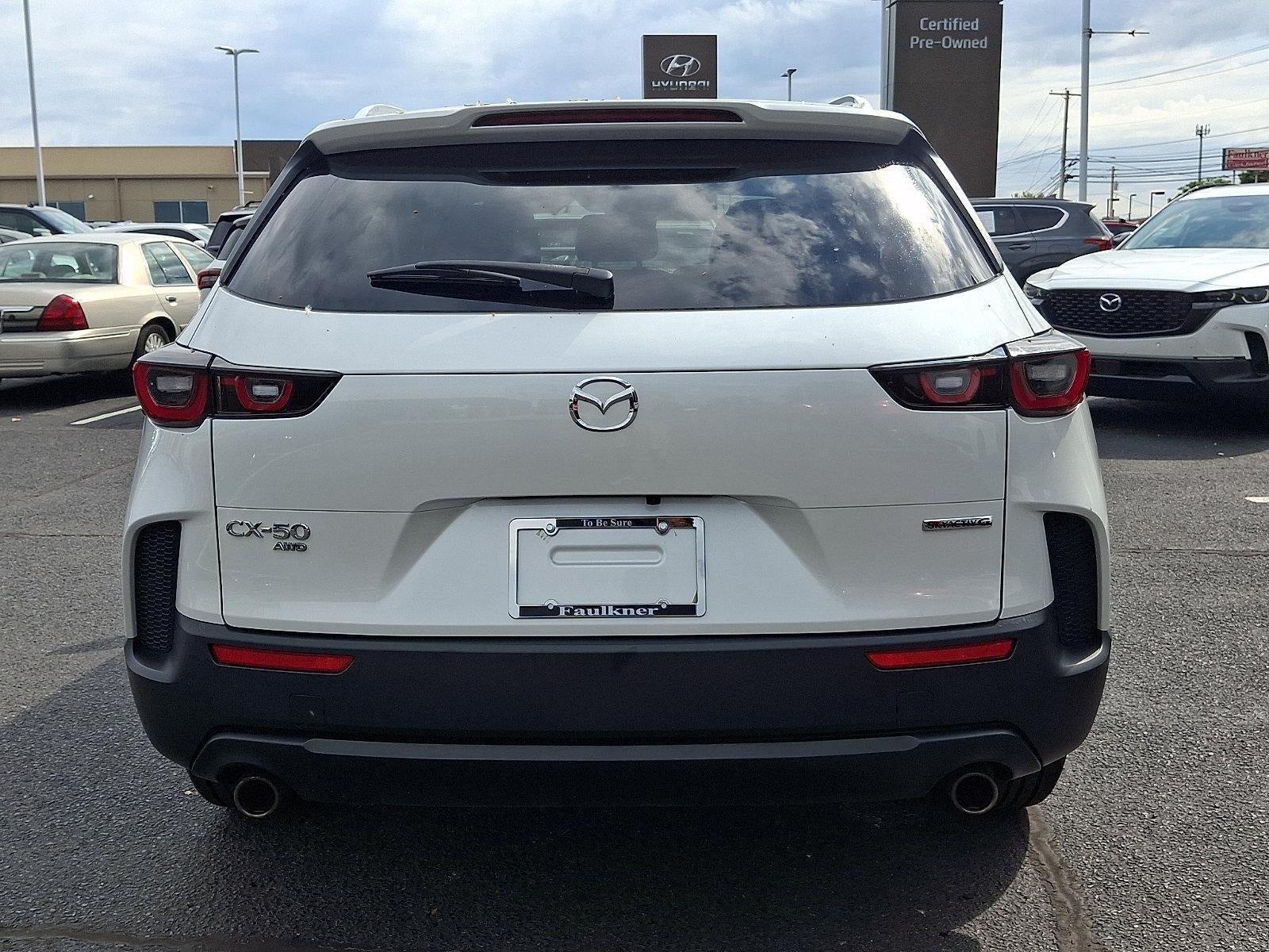 2023 Mazda Mazda CX-50 2.5 S Preferred Plus Package AWD