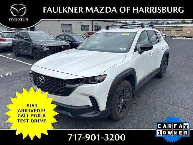 2025 Mazda CX-50
