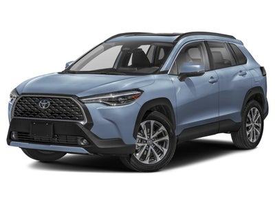 2024 Toyota Corolla Cross XLE 4WD (Natl)
