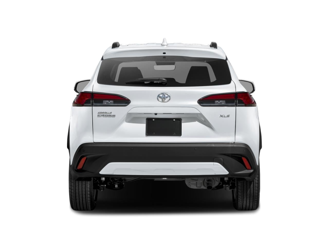 2024 Toyota Corolla Cross XLE 4WD (Natl)