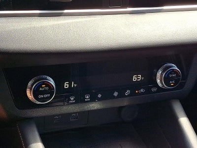 2022 Mitsubishi Outlander ES S-AWC