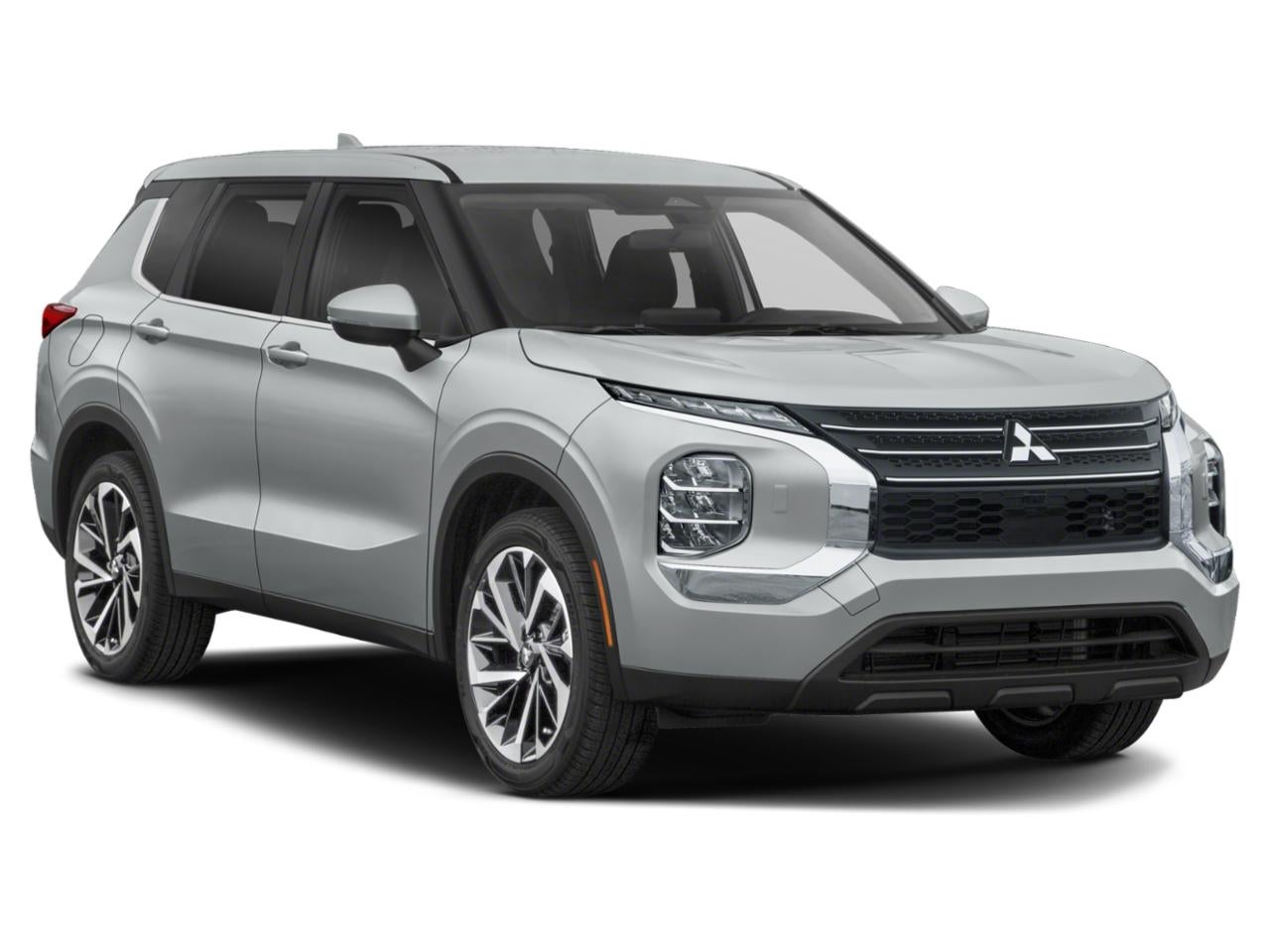 2022 Mitsubishi Outlander ES S-AWC