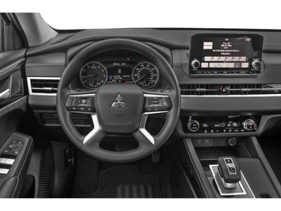 2022 Mitsubishi Outlander ES S-AWC
