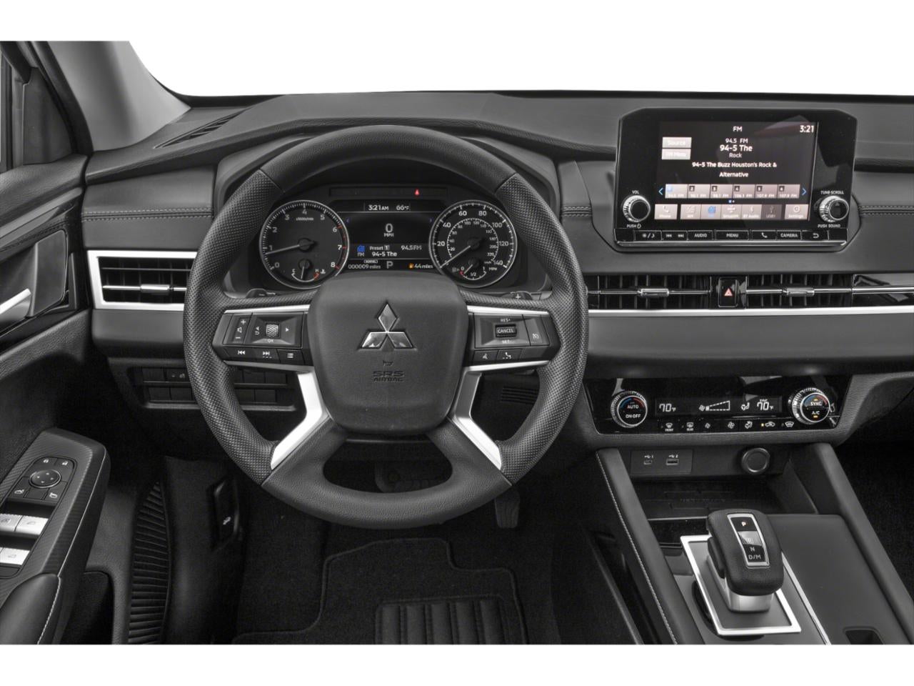 2022 Mitsubishi Outlander ES S-AWC
