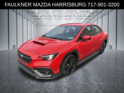 2024 Subaru WRX Premium CVT