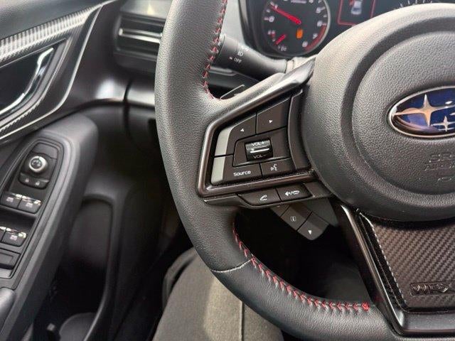 2024 Subaru WRX Premium CVT