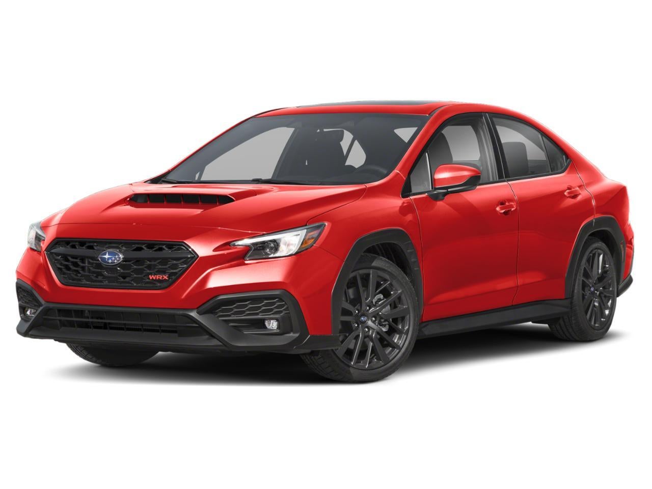 2024 Subaru WRX Premium CVT