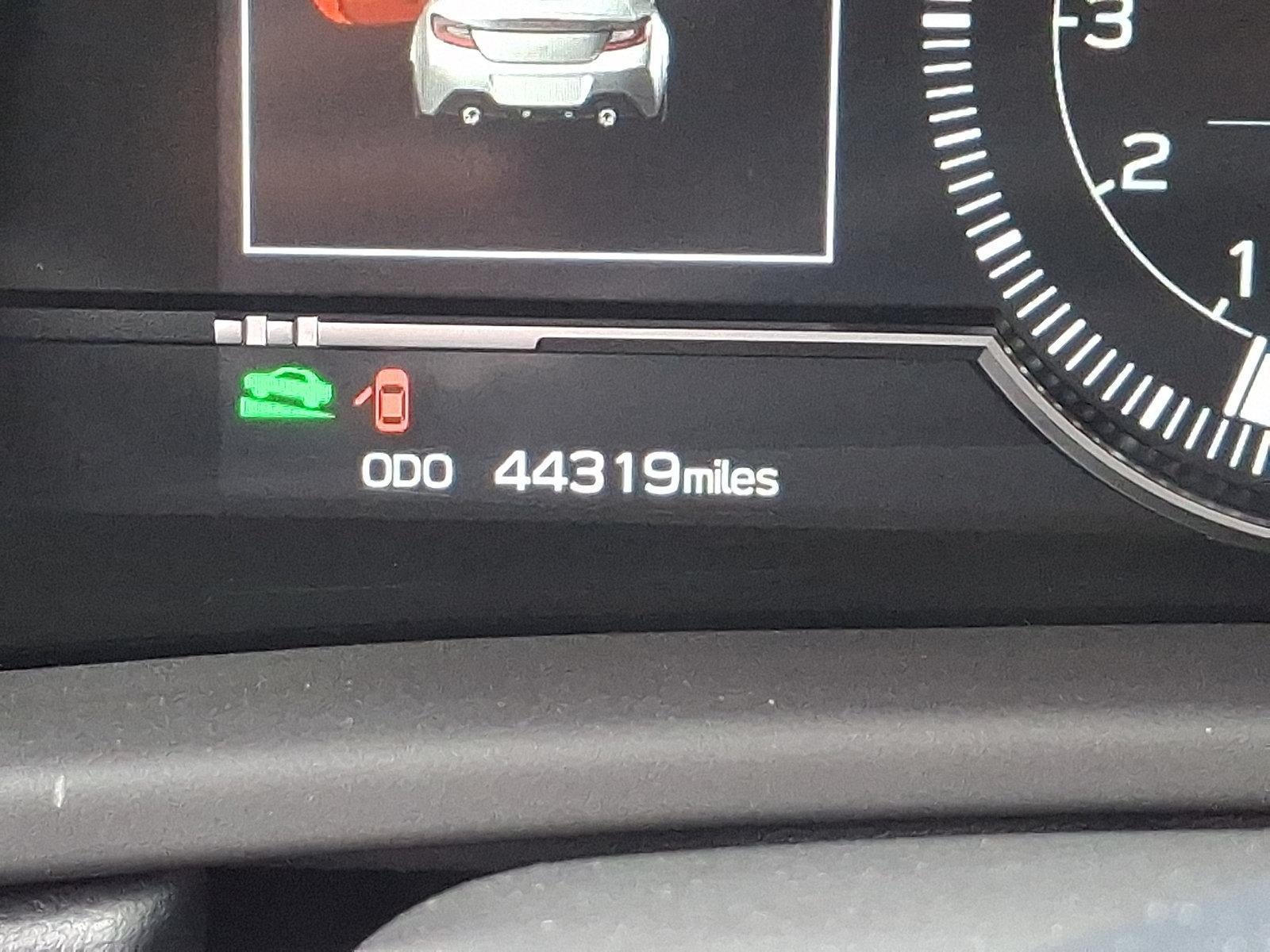 2022 Subaru BRZ Limited Manual