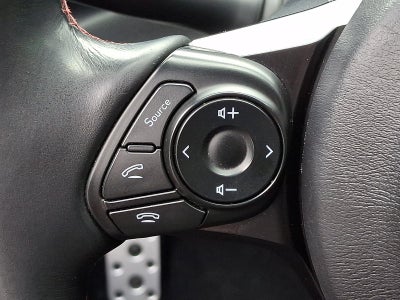 2022 Subaru BRZ Limited Manual